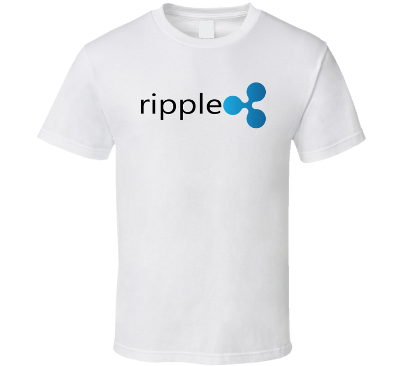 Xrp Ripple Xrp Crypto Logo Cool T Shirt Xrp Ripple Xrp Crypto Logo Cool T Shirt