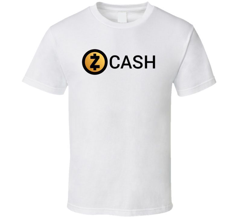 Zcash Zec Logo Crypto Funny T Shirt Zcash Zec Logo Crypto Funny T Shirt