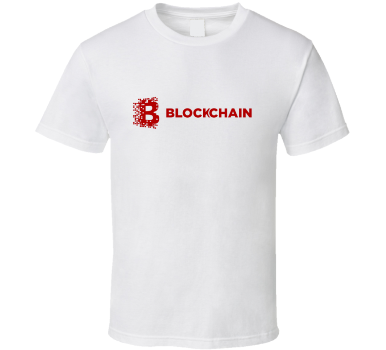 Blockchain Logo Crypto Funny T Shirt Blockchain Logo Crypto Funny T Shirt