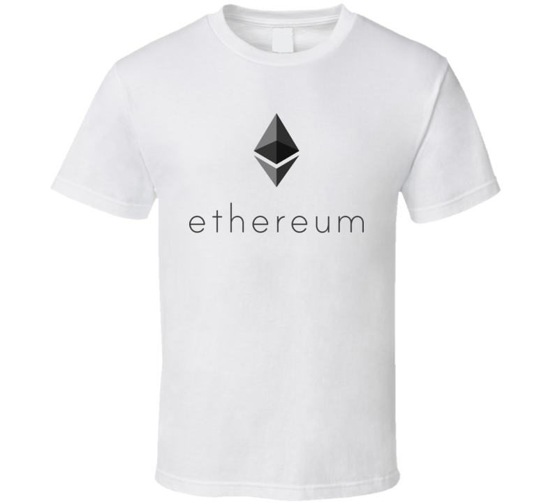 Ethereum Logo Crypto Funny T Shirt Ethereum Logo Crypto Funny T Shirt