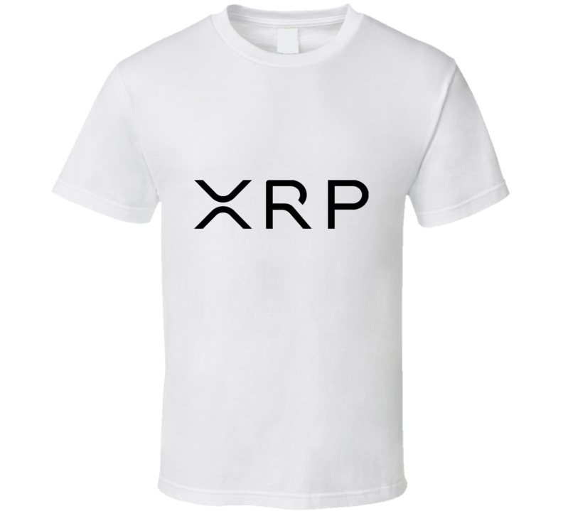 Ripple Xrp New Logo Crypto Funny T Shirt Ripple Xrp New Logo Crypto Funny T Shirt