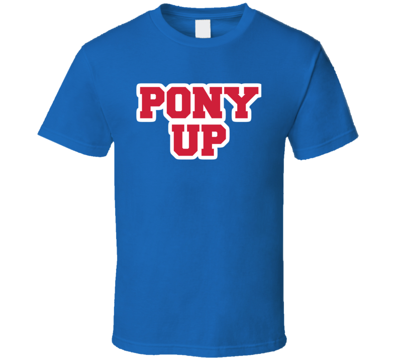 Pony Up College Basketball Dallas Texas March T Shirt Pony Up College Basketball Dallas Texas March T Shirt