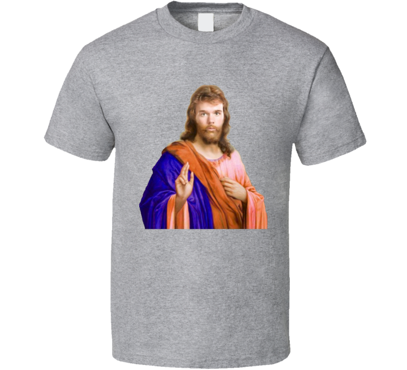 Connor McDavid Funny McJesus Edmonton Hockey Jesus Nickname T Shirt Connor McDavid Funny McJesus Edmonton Hockey Jesus Nickname T Shirt