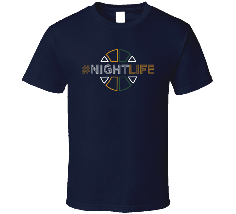 Hashtag Night Life Utah Salt Lake City Basketball Game 3 T Shirt Hashtag Night Life Utah Salt Lake City Basketball Game 3 T Shirt