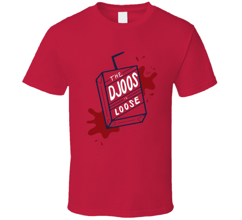 The Djoos Is Loose Baseball Tj Oshie Christian Djoos Hockey Washington Rmnb T Shirt The Djoos Is Loose Baseball Tj Oshie Christian Djoos Hockey Washington Rmnb T Shirt