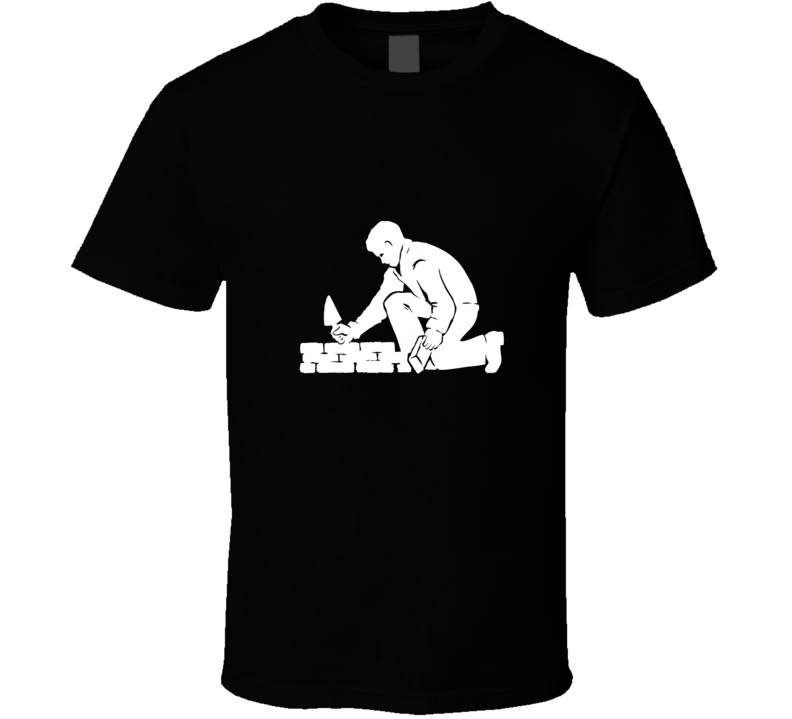 Brick Layer Stone Mason T Shirt Brick Layer Stone Mason T Shirt