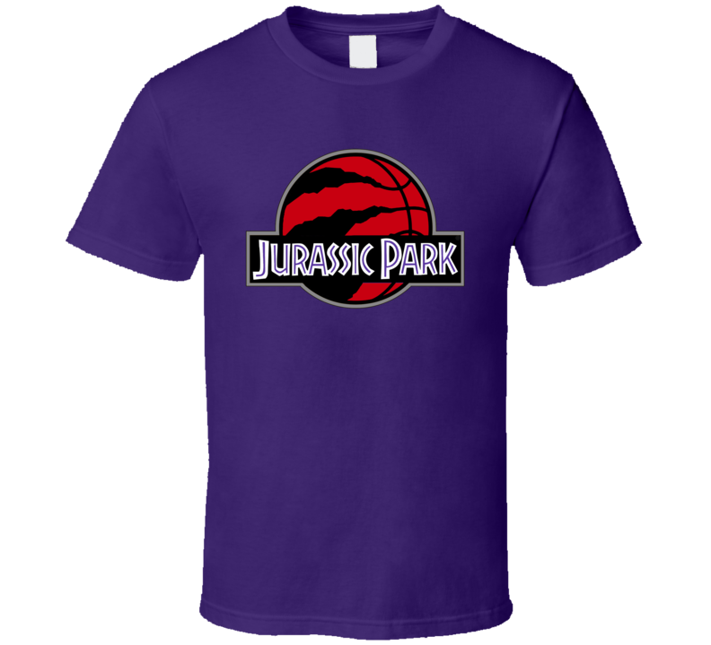 Toronto Basketball Scratched Ball The Finals Jurassic Park Logo Parody Mashup Game Viewing T Shirt Toronto Basketball Scratched Ball The Finals Jurassic Park Logo Parody Mashup Game Viewing T Shirt