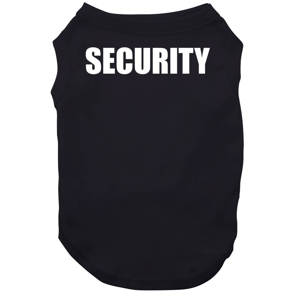 Security Bouncer Night Club Dad Boyfriend Bro Event Dog Security Bouncer Night Club Dad Boyfriend Bro Event Dog