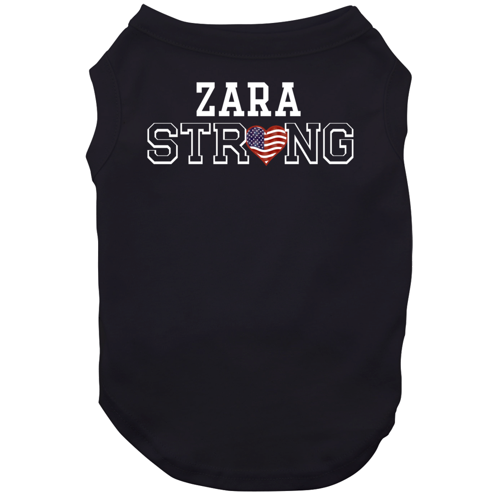 Zara Strong American Pride Family Last Name Cool Dog Zara Strong American Pride Family Last Name Cool Dog