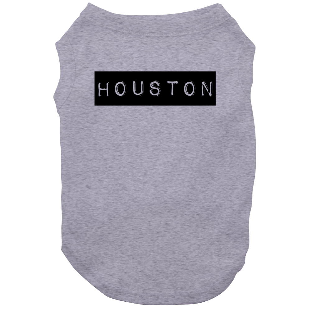 Houston Popular City Dog Houston Popular City Dog