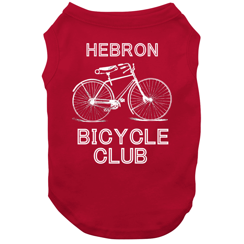 Hebron Bicycle Club City Dog Hebron Bicycle Club City Dog