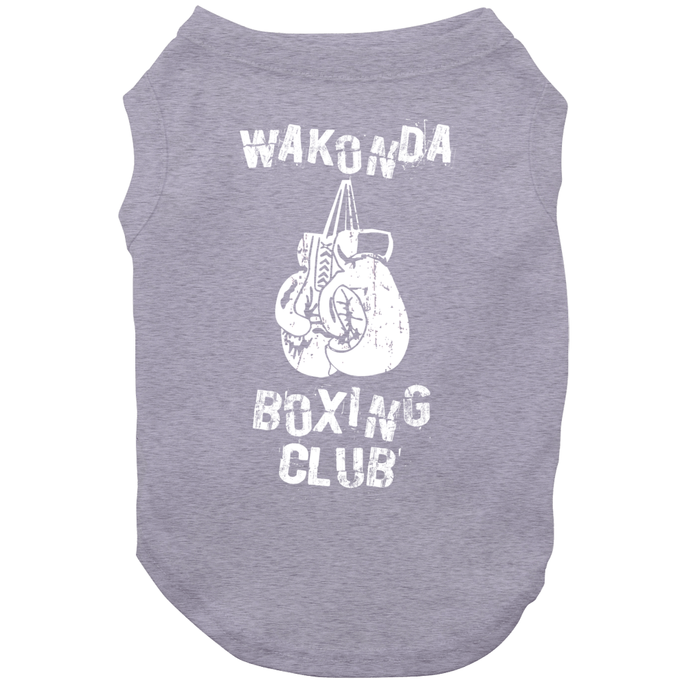 Wakonda Boxing Club City Dog Wakonda Boxing Club City Dog