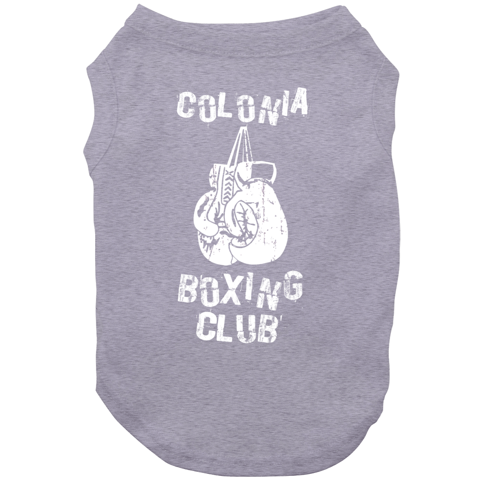 Colonia Boxing Club City Dog Colonia Boxing Club City Dog