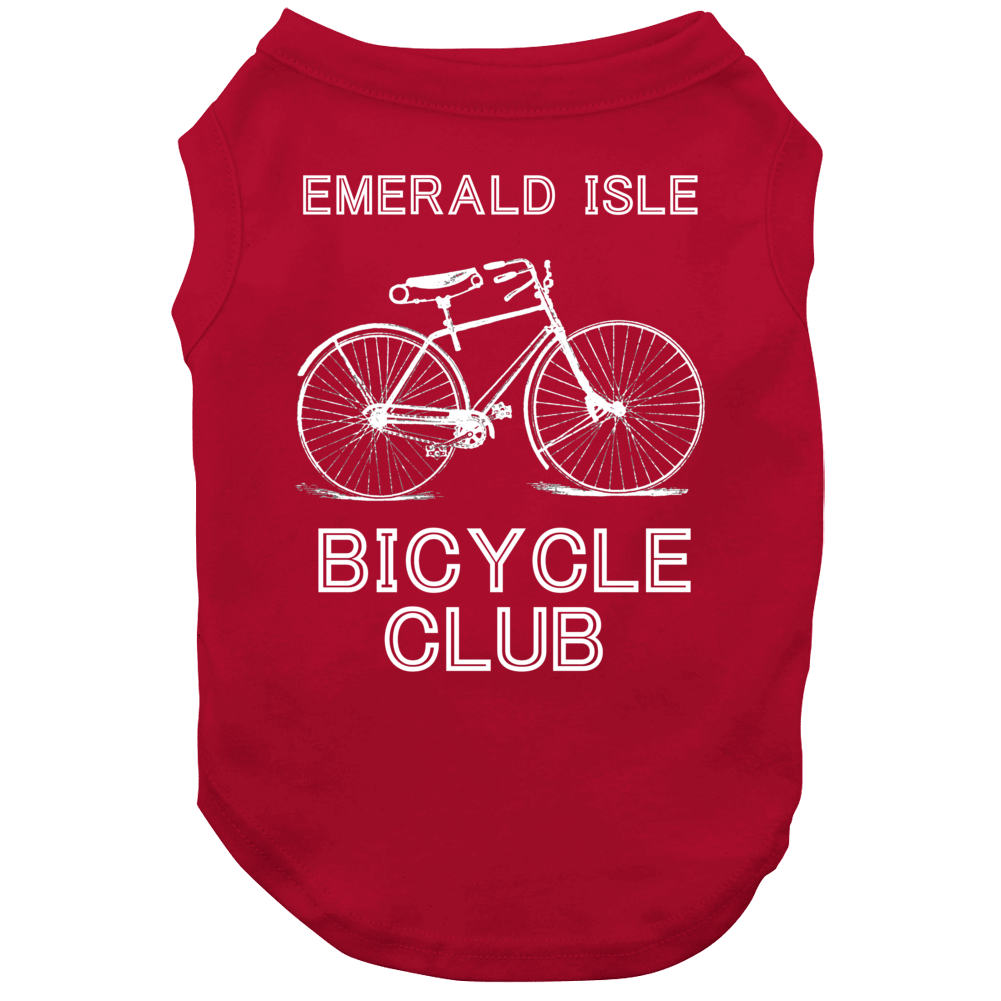 Emerald Isle Bicycle Club City Dog Emerald Isle Bicycle Club City Dog