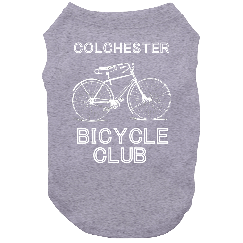 Colchester Bicycle Club City Dog Colchester Bicycle Club City Dog