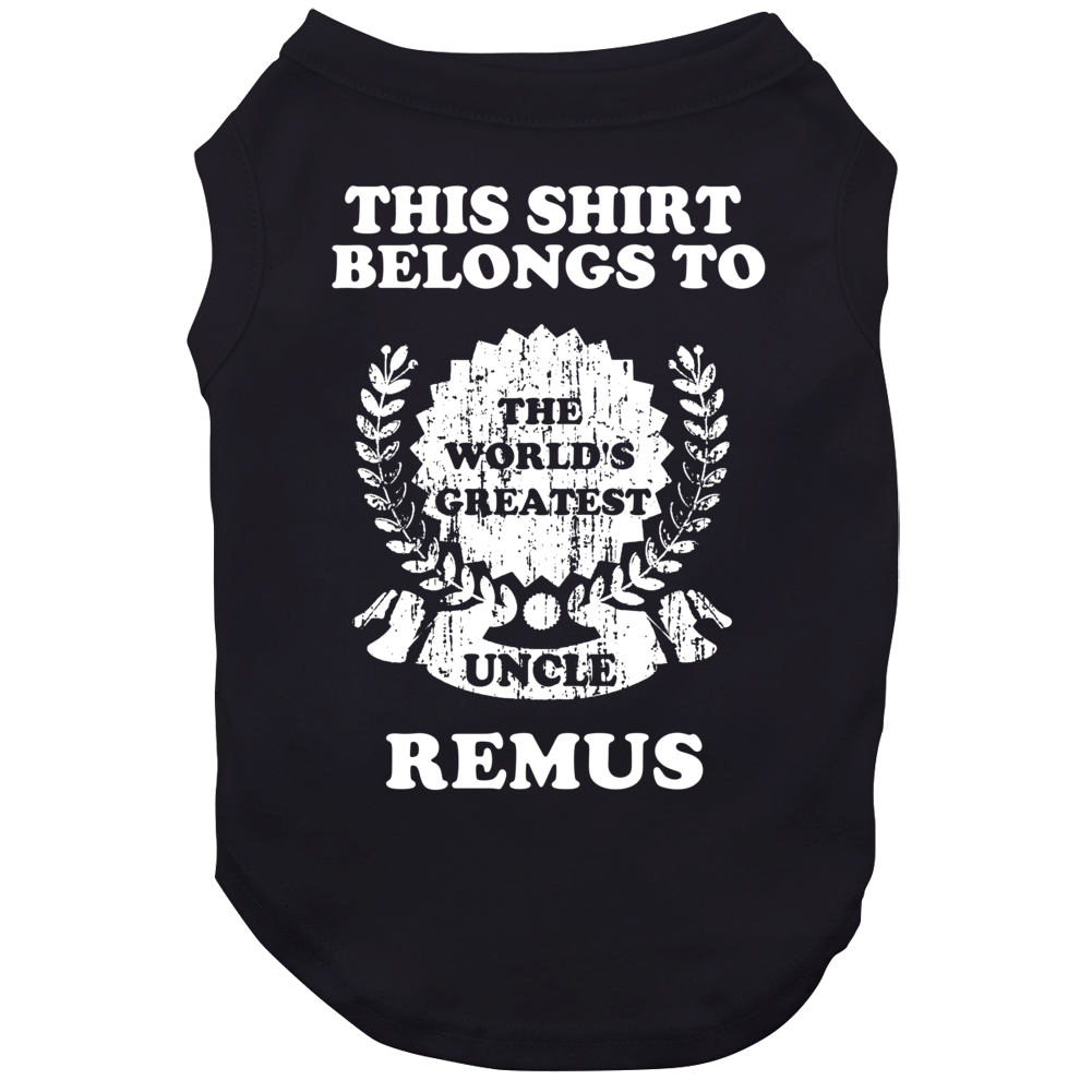The Worlds Greatest Uncle Remus Dog The Worlds Greatest Uncle Remus Dog
