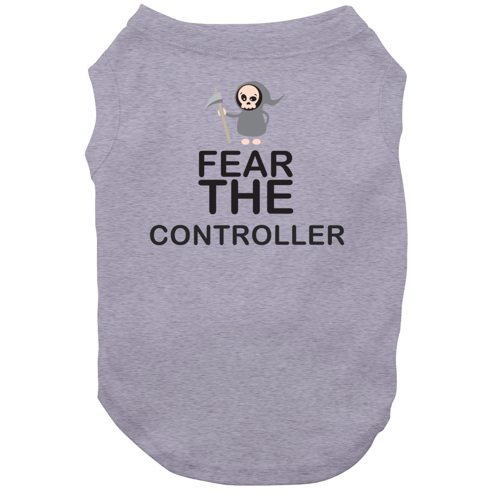 Fear The Controller Occupation Dog Fear The Controller Occupation Dog