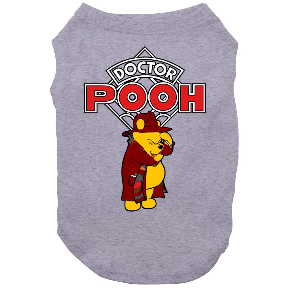 Dr Pooh Funny Who Bear Parody Dog Dr Pooh Funny Who Bear Parody Dog