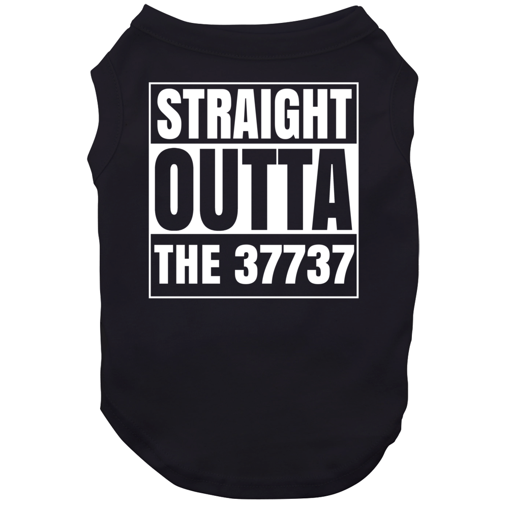 Straight Outta The 37737 Friendsville Tennessee Parody Dog Straight Outta The 37737 Friendsville Tennessee Parody Dog