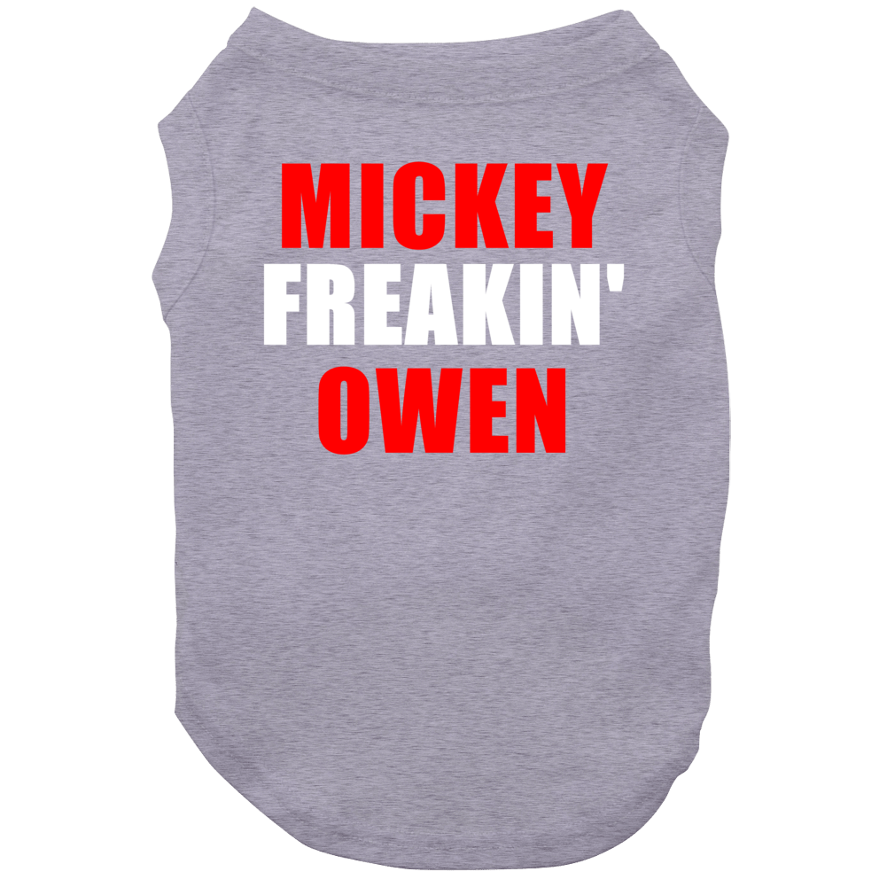 Mickey Owen Chicago Baseball Freakin Sports Dog Mickey Owen Chicago Baseball Freakin Sports Dog