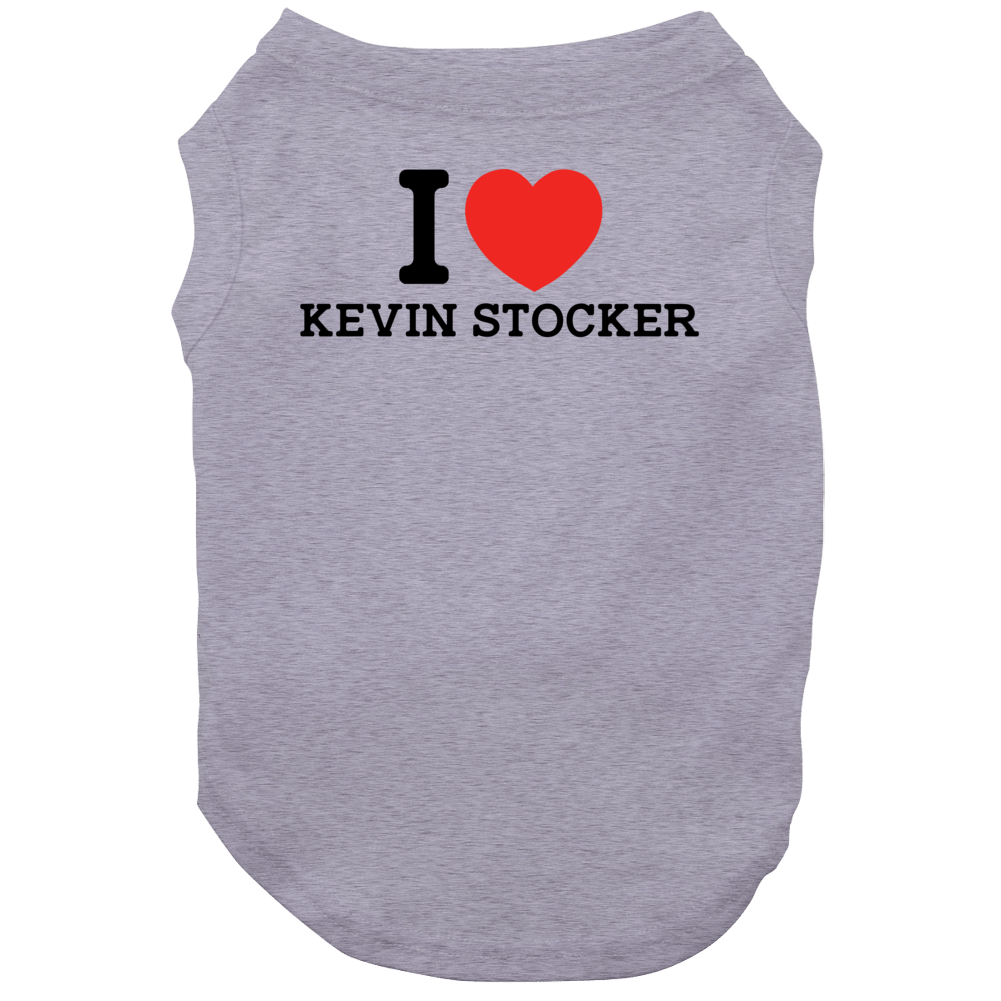 I Heart Kevin Stocker Philadelphia Baseball Player Classic Dog I Heart Kevin Stocker Philadelphia Baseball Player Classic Dog