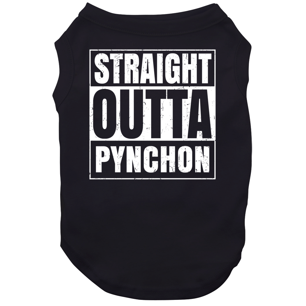 Straight Outta Pynchon Planets Stars Solar System Dog Straight Outta Pynchon Planets Stars Solar System Dog