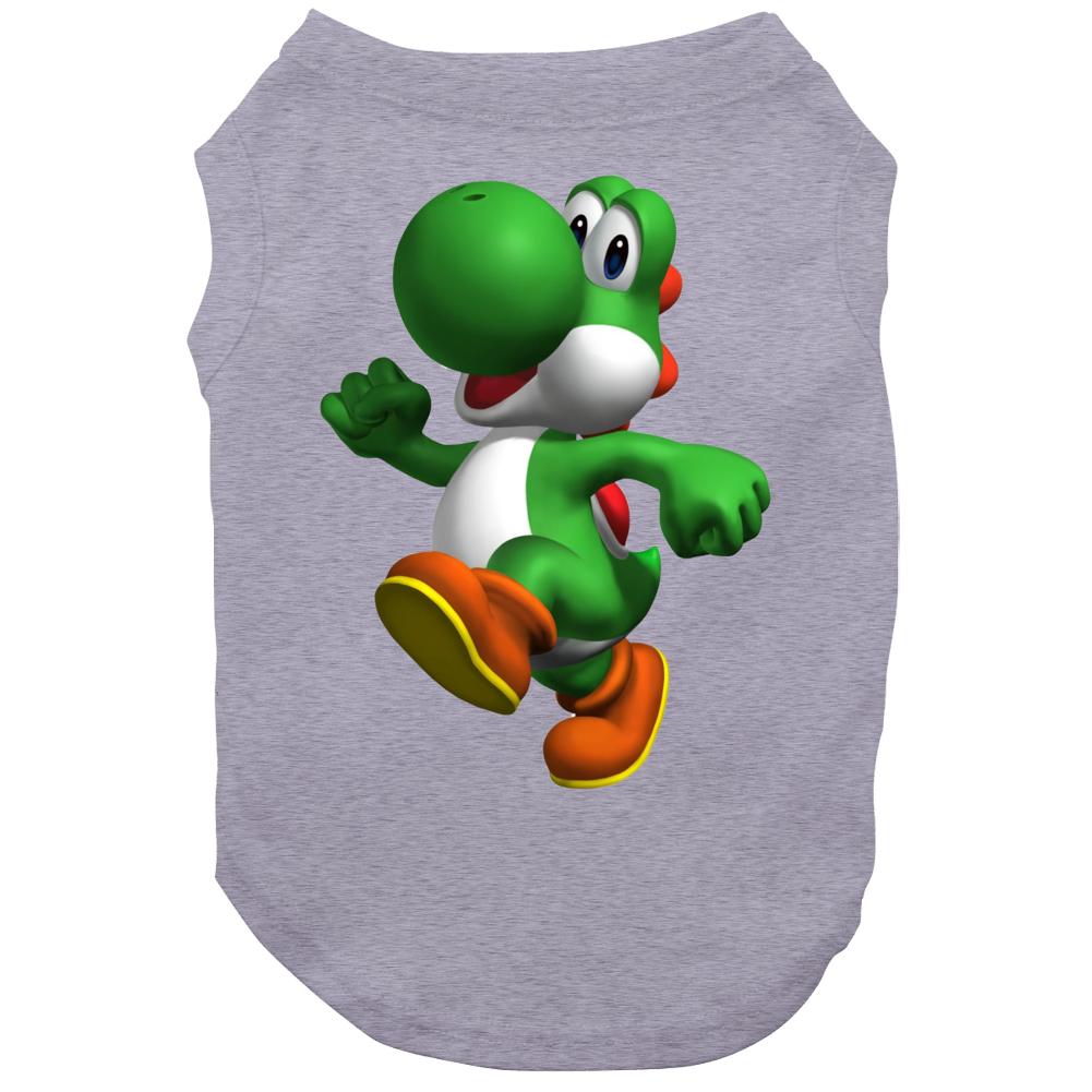 Yoshi Super Mario World Video Game Character Dog Yoshi Super Mario World Video Game Character Dog