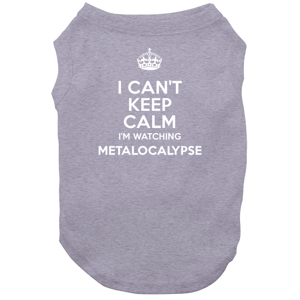 Metalocalypse Mark Hamill Senator Stampingston Tv Show I Can't Keep Calm Parody Dog Metalocalypse Mark Hamill Senator Stampingston Tv Show I Can't Keep Calm Parody Dog