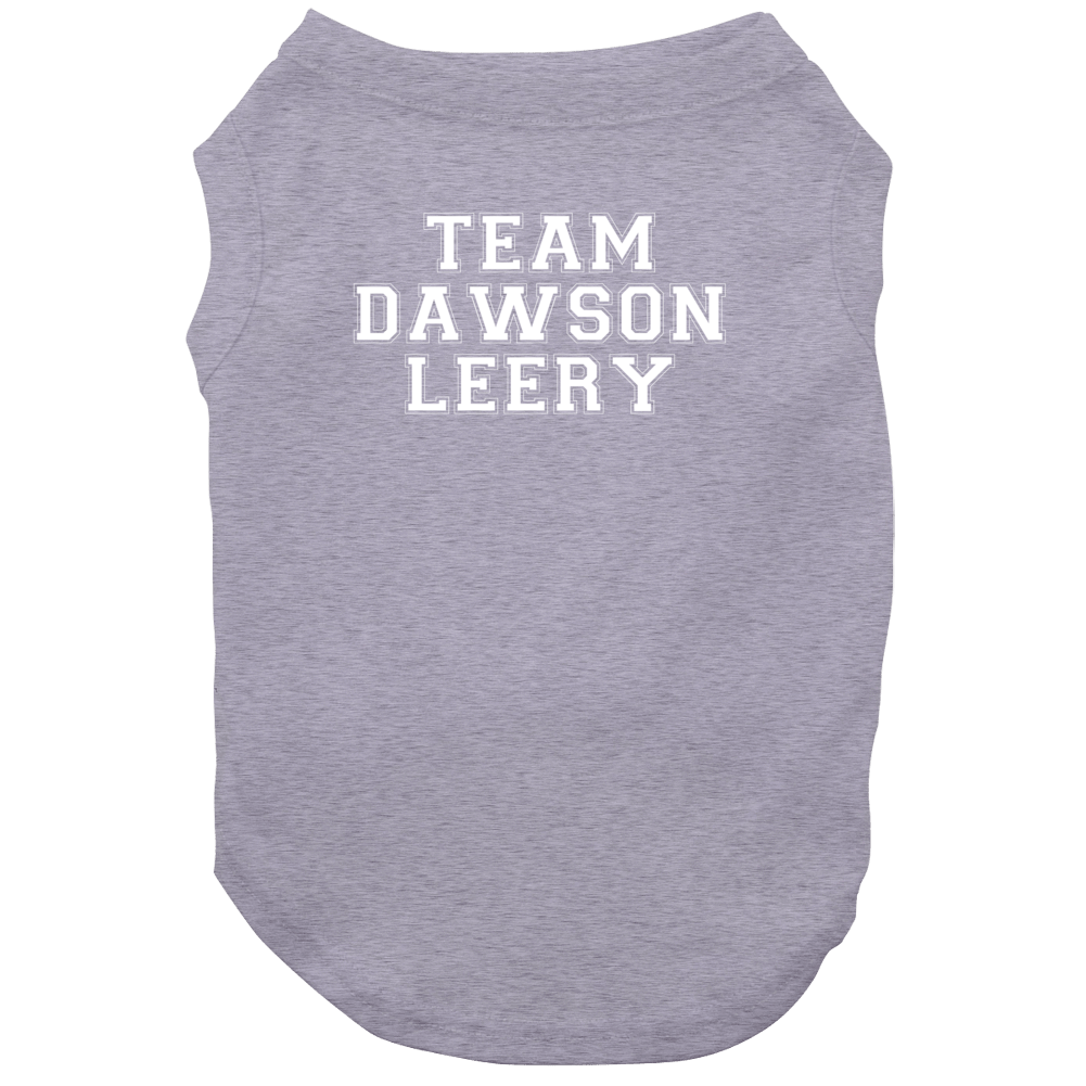 Team Dawson Leery Tv Show Dawson's Creek Dog Team Dawson Leery Tv Show Dawson's Creek Dog