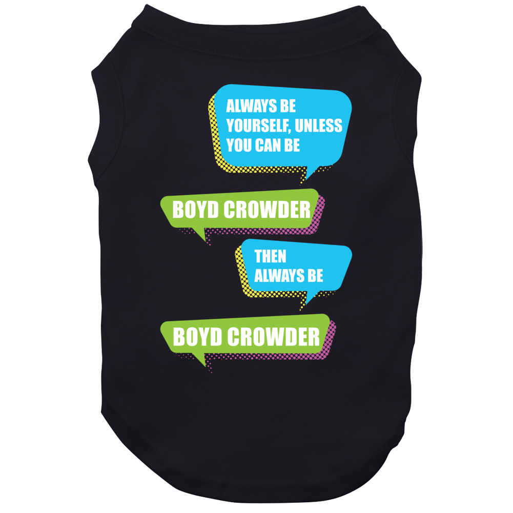 Always Be Boyd Crowder Justified? Tv Dog Always Be Boyd Crowder Justified? Tv Dog