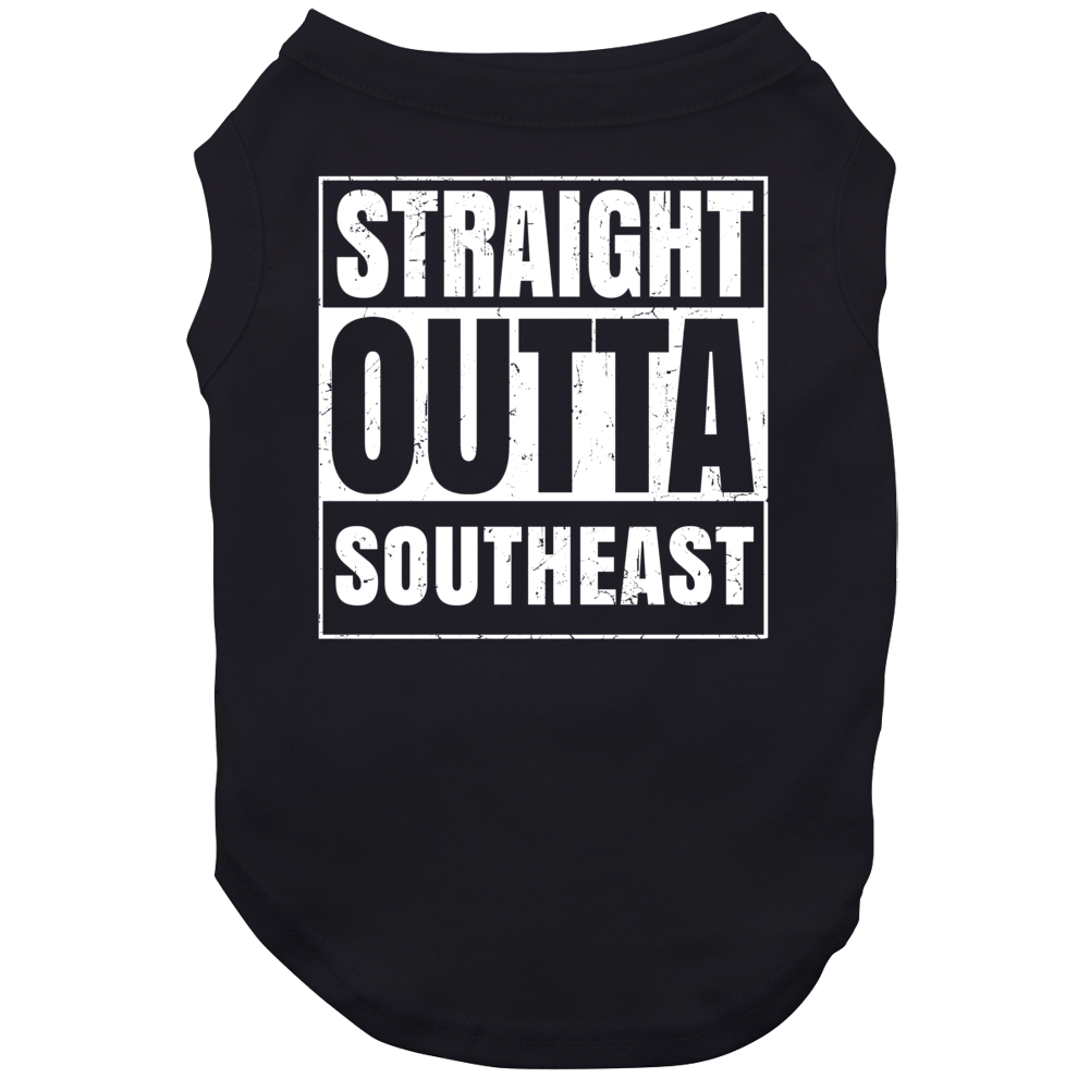 Straight Outta Southeast High School Funny Compton Parody Dog Straight Outta Southeast High School Funny Compton Parody Dog
