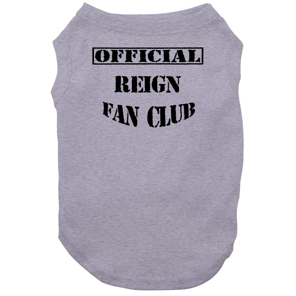 Reign Tv Show Fan Club Dog Reign Tv Show Fan Club Dog
