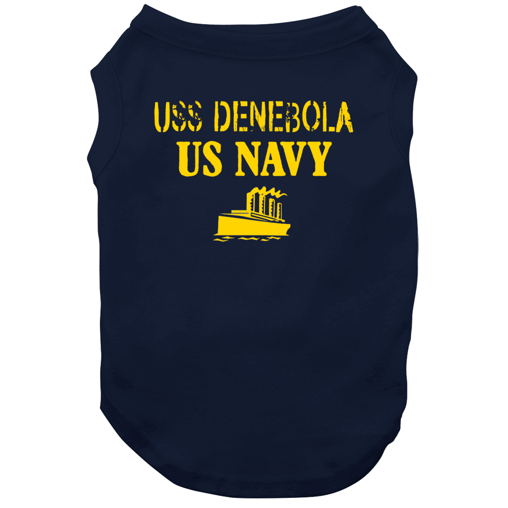 Uss Denebola Us Navy Ship Crew Dog Uss Denebola Us Navy Ship Crew Dog