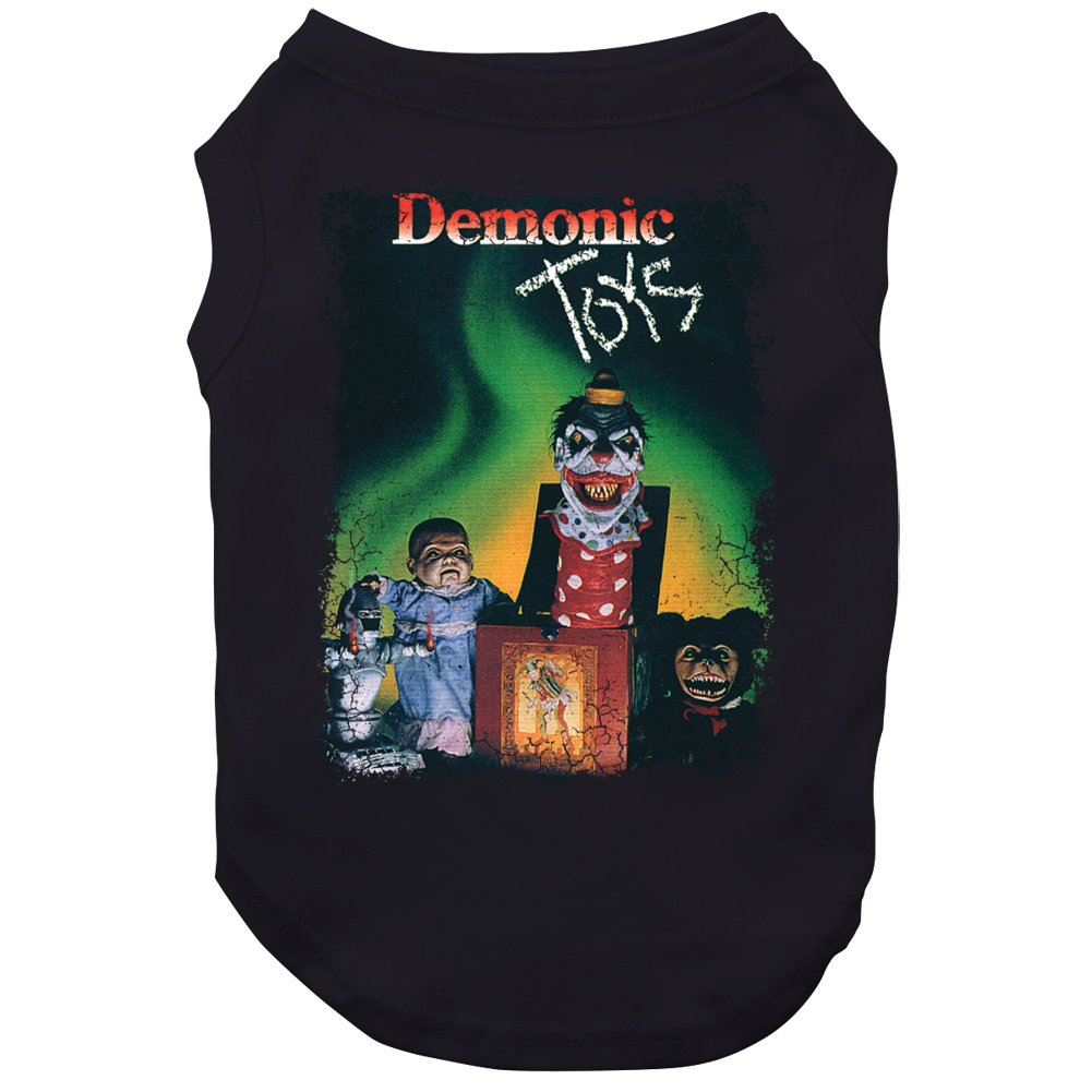 Demonic Toys Scary Movie Halloween Dog Demonic Toys Scary Movie Halloween Dog