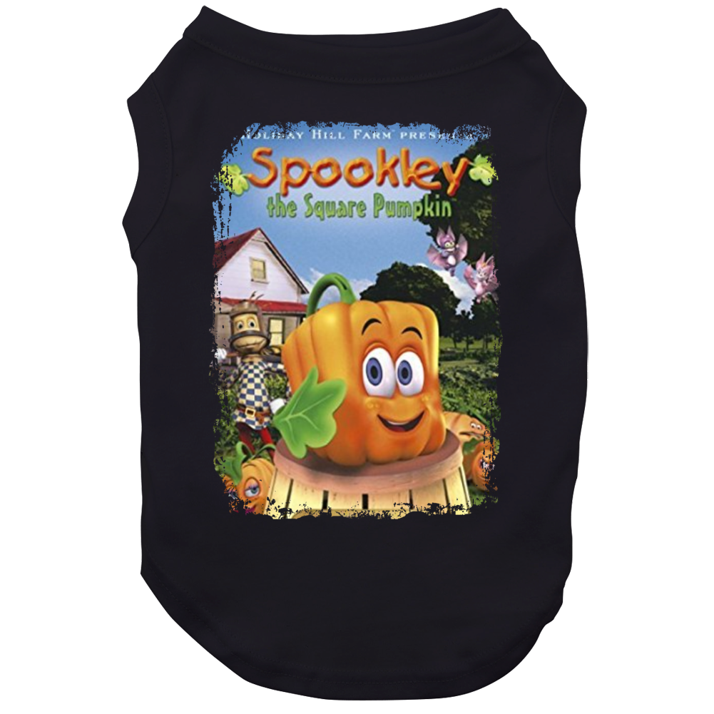 Spookley The Square Pumpkin Spooky Kids Movie Halloween Dog Spookley The Square Pumpkin Spooky Kids Movie Halloween Dog