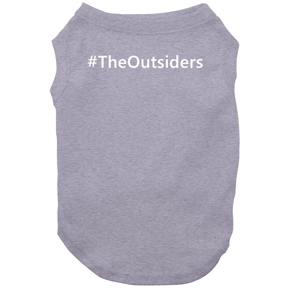 Hashtag The Outsiders Trending Tv Show Dog Hashtag The Outsiders Trending Tv Show Dog