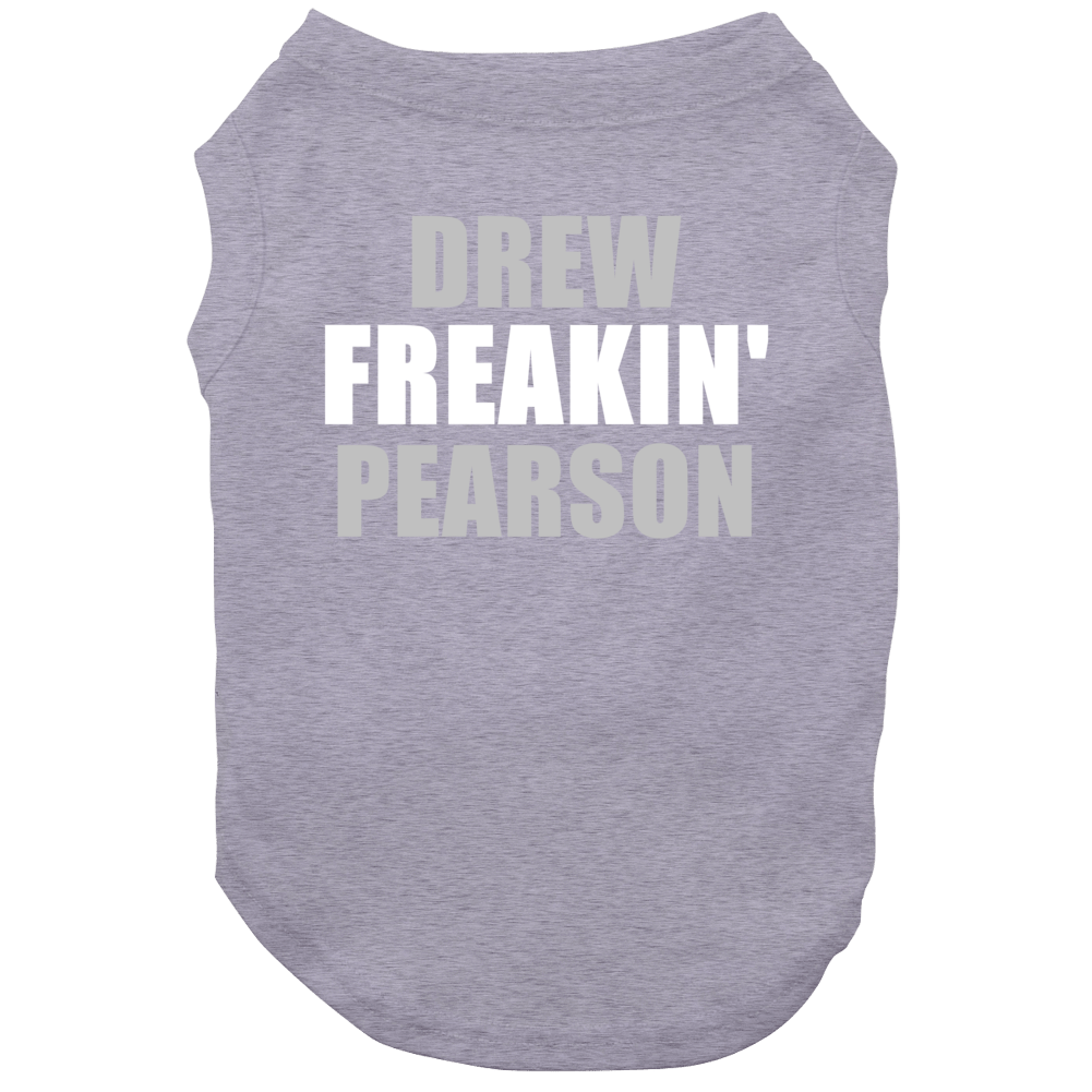 Drew Pearson Freakin Dallas Texas Sports Football Dog Drew Pearson Freakin Dallas Texas Sports Football Dog