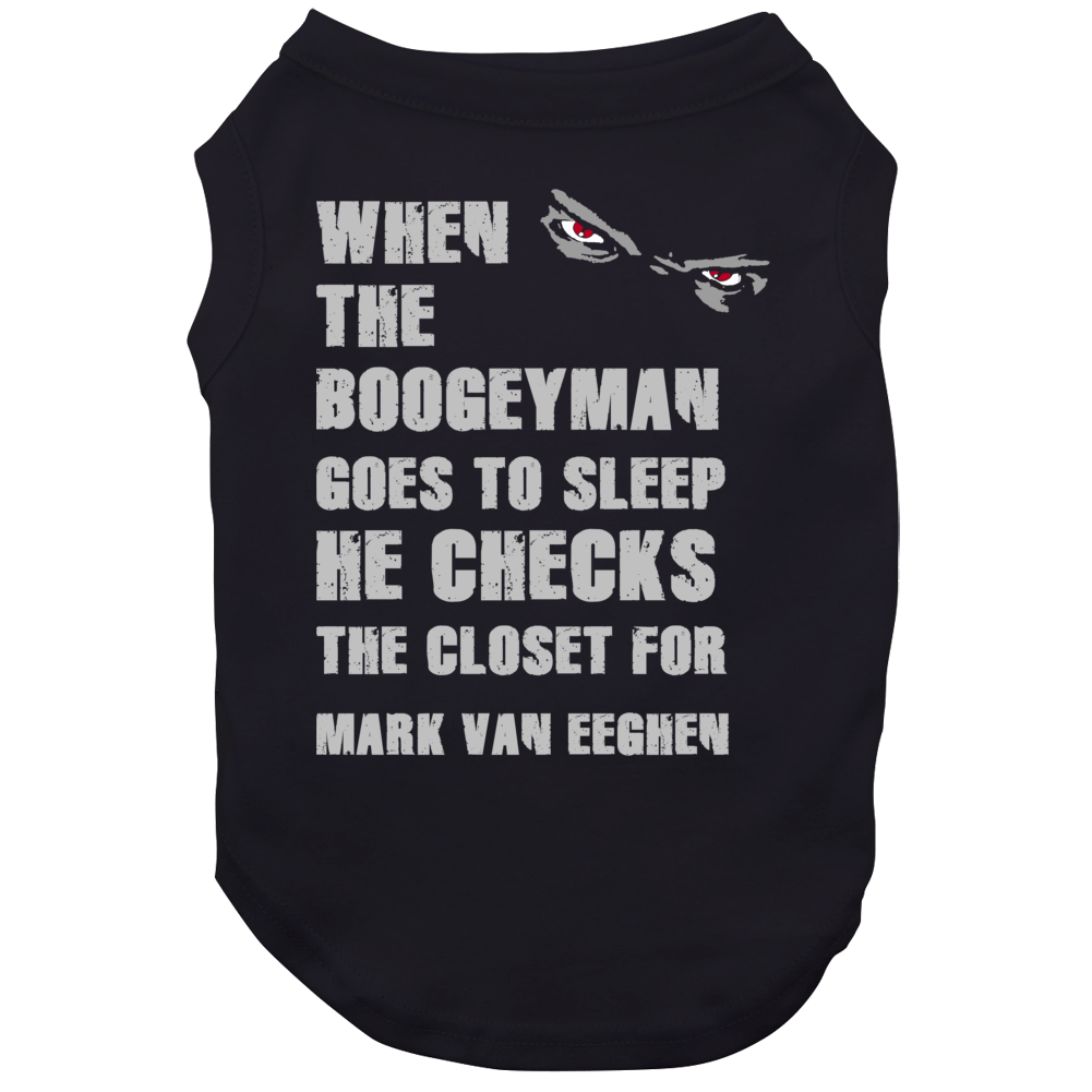 Mark Van Eeghen Boogeyman Basketball Hockey Baseball Football Dog Mark Van Eeghen Boogeyman Basketball Hockey Baseball Football Dog