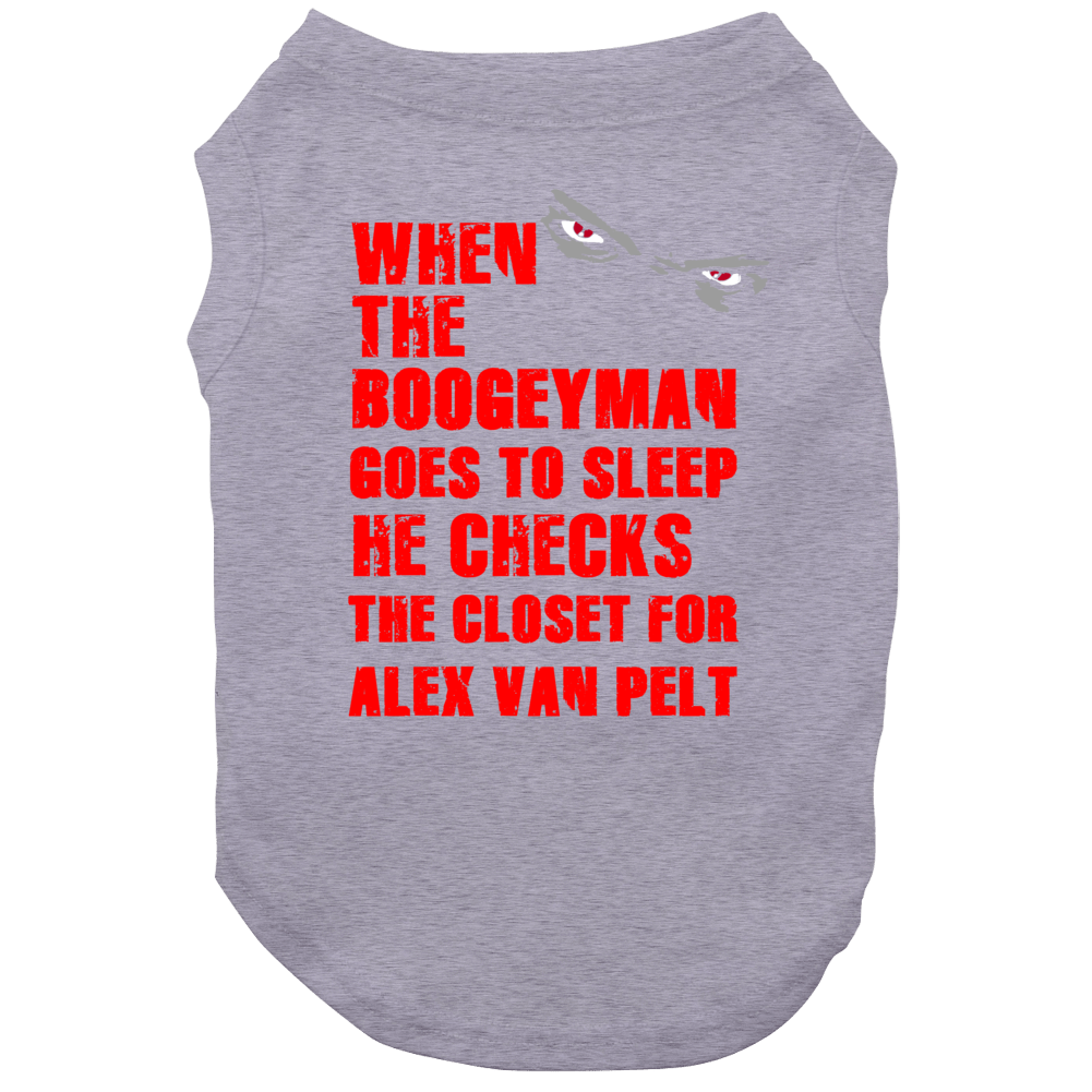 Alex Van Pelt Buffalo New York Football Sports Boogeyman Dog Alex Van Pelt Buffalo New York Football Sports Boogeyman Dog