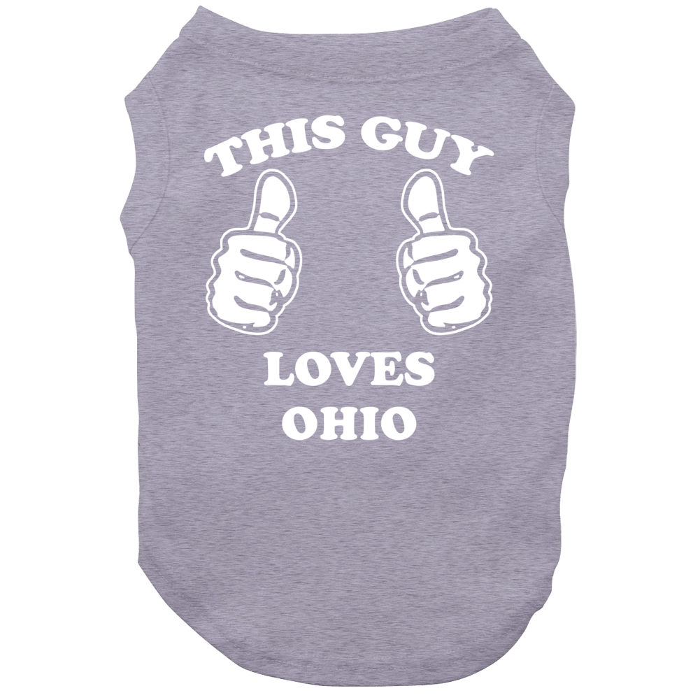 Ohio Herkimer County New York State This Guy Loves Dog Ohio Herkimer County New York State This Guy Loves Dog