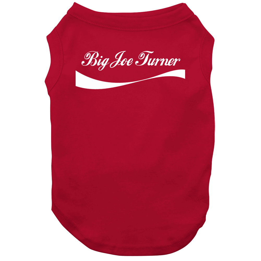 Big Joe Turner Cola Parody Rock And Roll Hall Of Fame T Shirts Dog Big Joe Turner Cola Parody Rock And Roll Hall Of Fame T Shirts Dog
