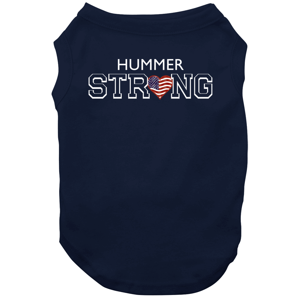 Hummer Last Name Strong American Dog Hummer Last Name Strong American Dog