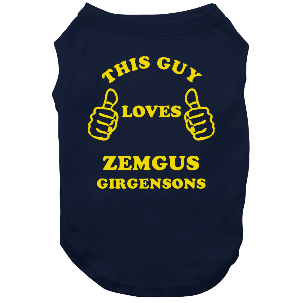 Zemgus Girgensons New York Buffalo Hockey Sports This Guy Loves Dog Zemgus Girgensons New York Buffalo Hockey Sports This Guy Loves Dog