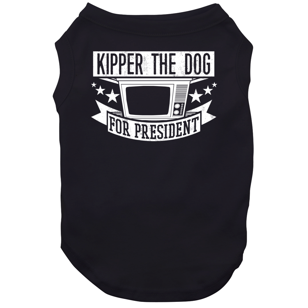 Kipper The Dog For President Tv Show Character Funny Dog Kipper The Dog For President Tv Show Character Funny Dog