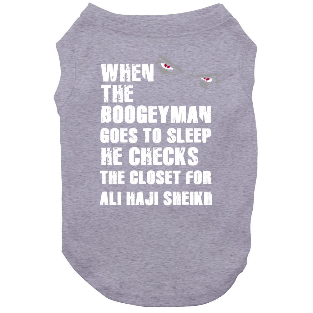 Ali Haji Sheikh Football Sports New York Buffalo Boogeyman Dog Ali Haji Sheikh Football Sports New York Buffalo Boogeyman Dog