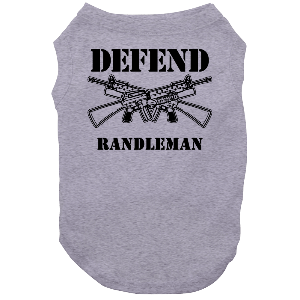 Randleman North Carolina Defend 2nd Amendment Dog Randleman North Carolina Defend 2nd Amendment Dog