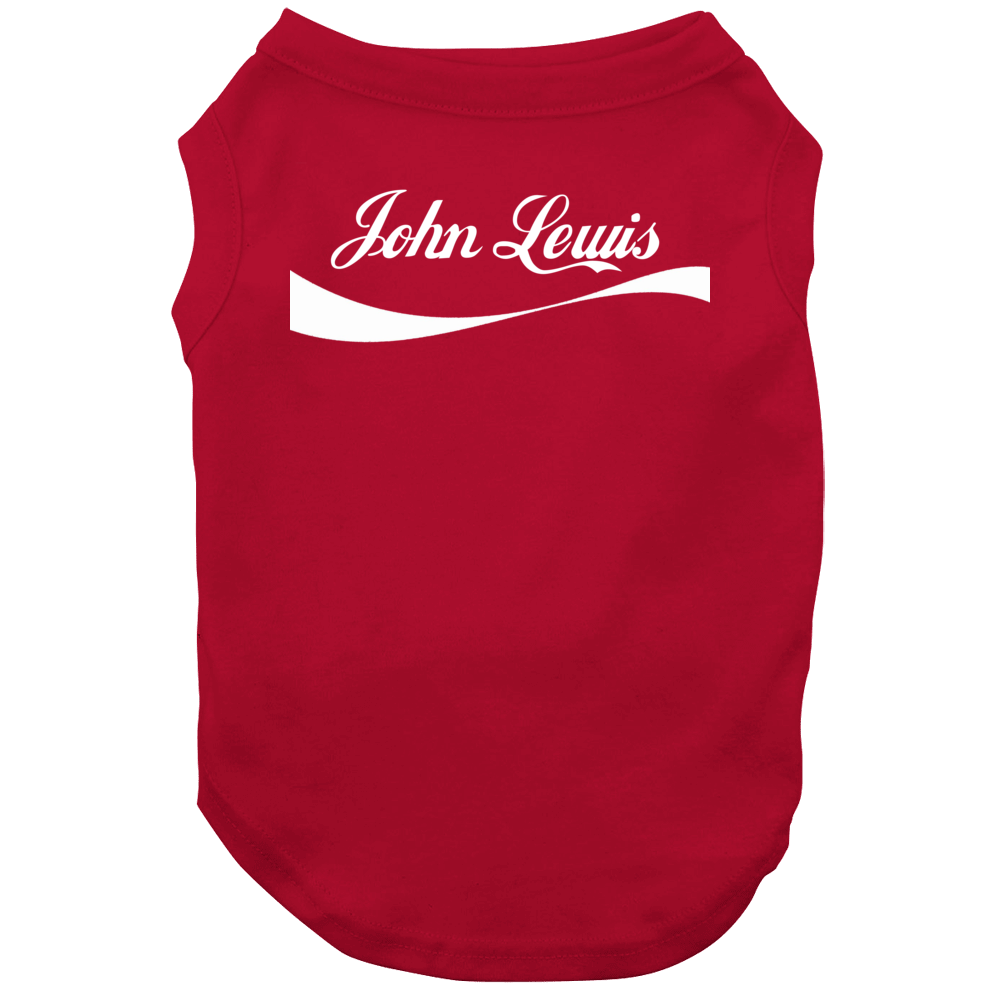 John Lewis Bjj Fighter Martial Arts Cola Parody Dog John Lewis Bjj Fighter Martial Arts Cola Parody Dog
