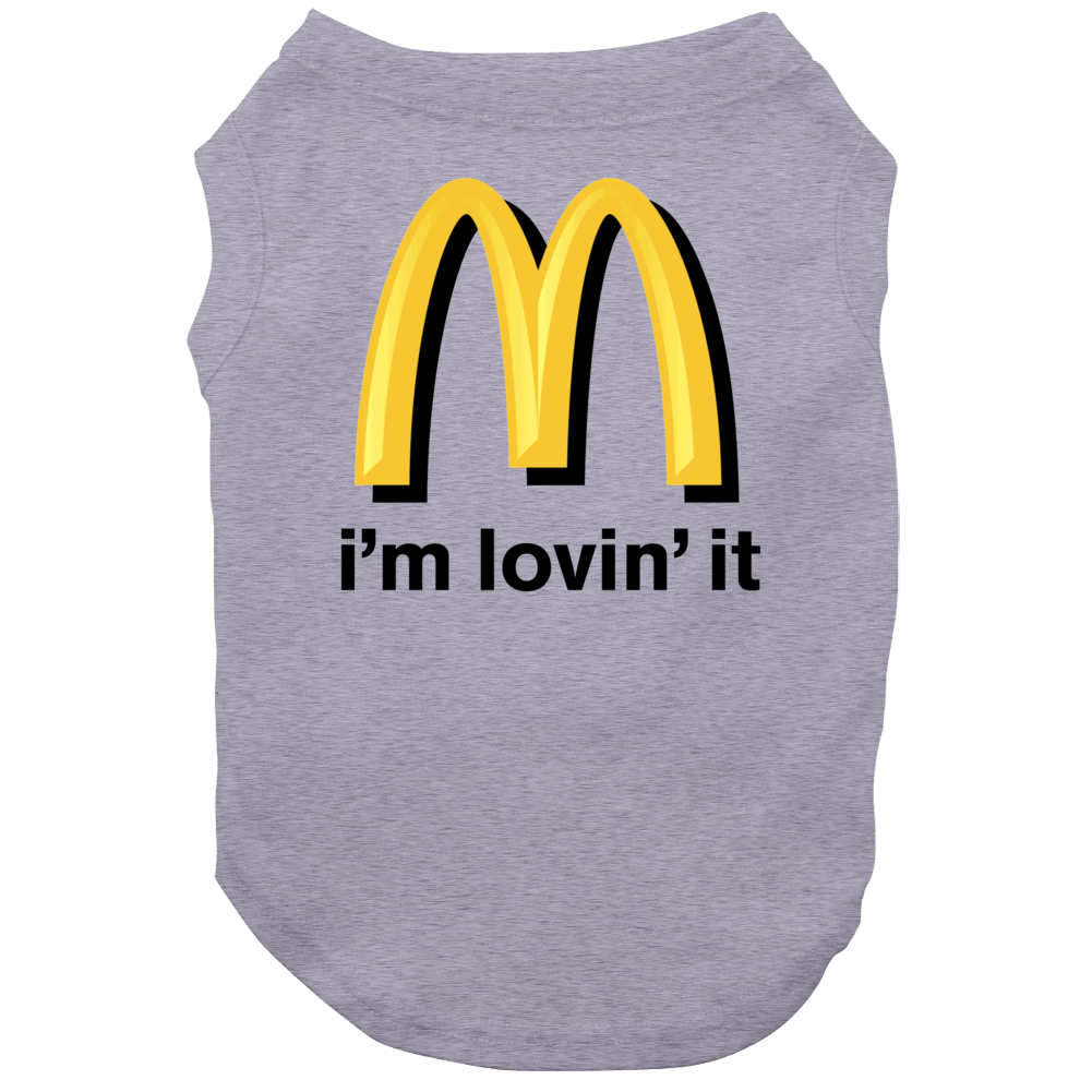 Mcdonalds Logo Dog Mcdonalds Logo Dog