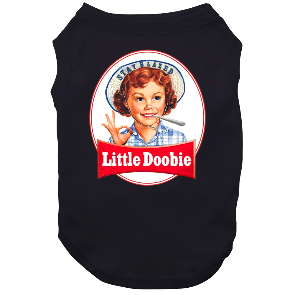 Little Doobie Lil Debbie Snak Cakes Parody Funny Stoner Weed Pot Kush Enthusiast Dog Little Doobie Lil Debbie Snak Cakes Parody Funny Stoner Weed Pot Kush Enthusiast Dog