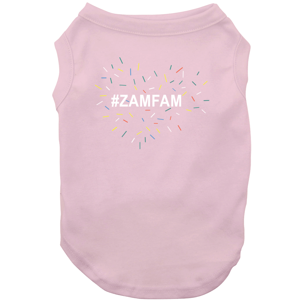 Rebecca Ramolo #zamfam Pink Trending Popular Youtube Personality Dog Rebecca Ramolo #zamfam Pink Trending Popular Youtube Personality Dog